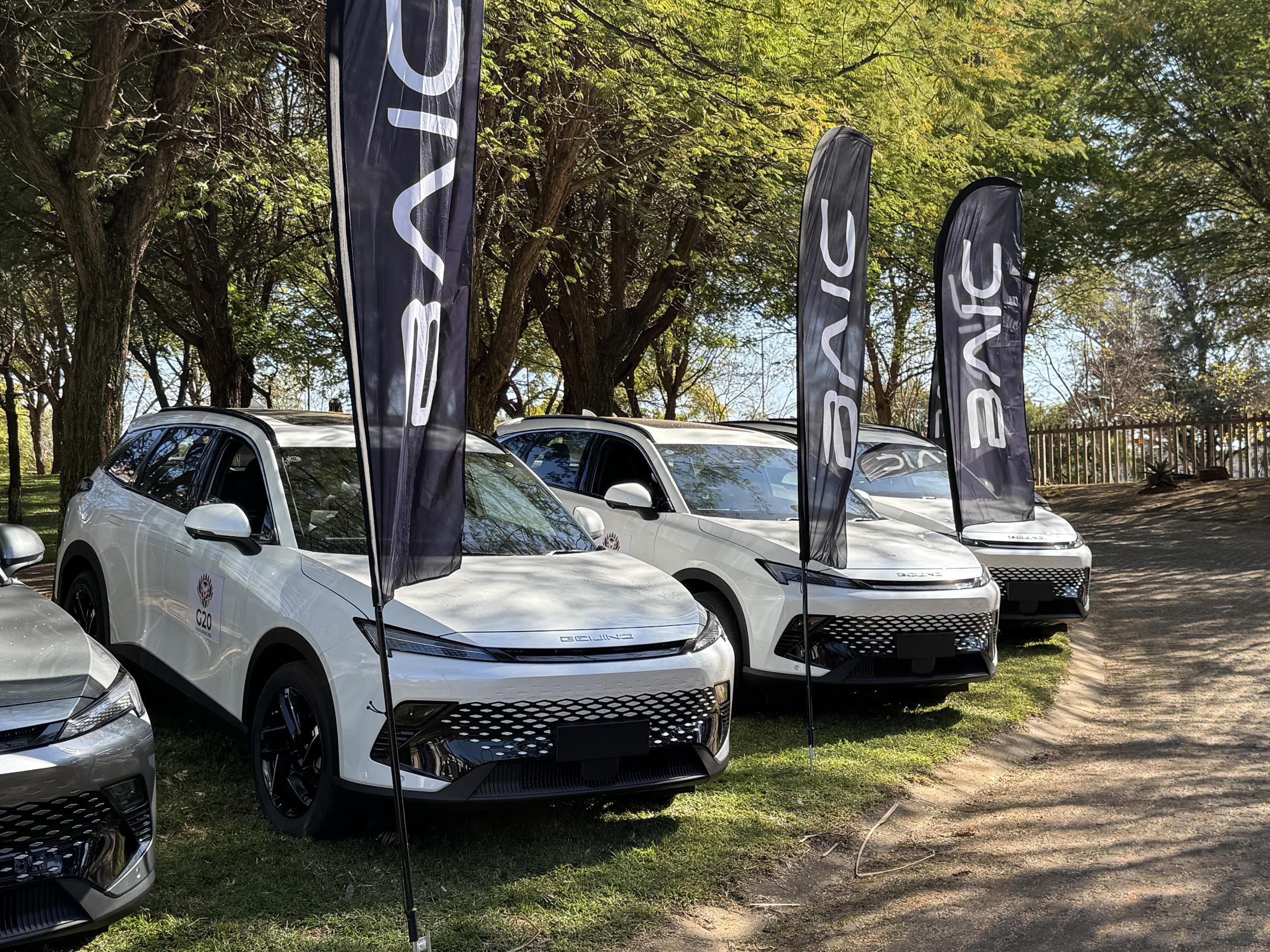 Happy New Year, BAIC Family! Reflecting on 2024 and Exciting B30 Debut Coming to South Africa