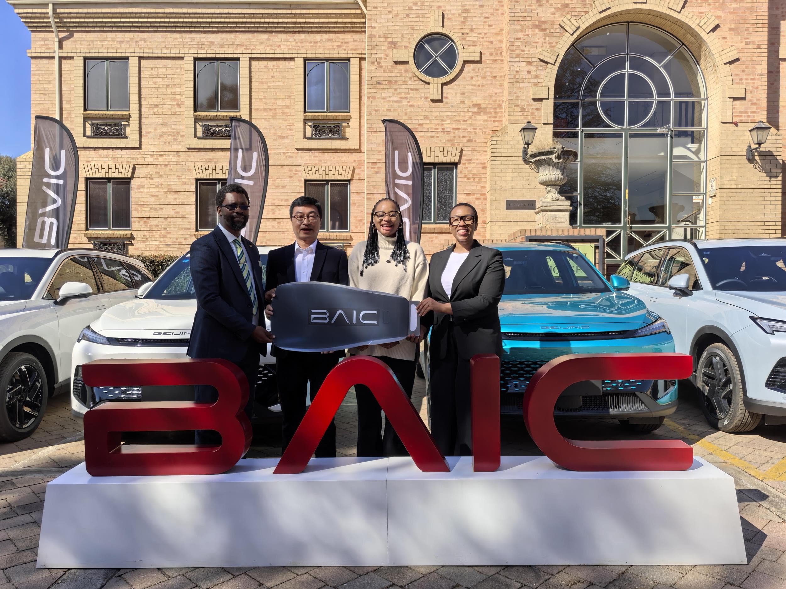 BAIC South Africa Sponsors Y20 Summit 2025: Supporting the Next Generation of Global Leaders