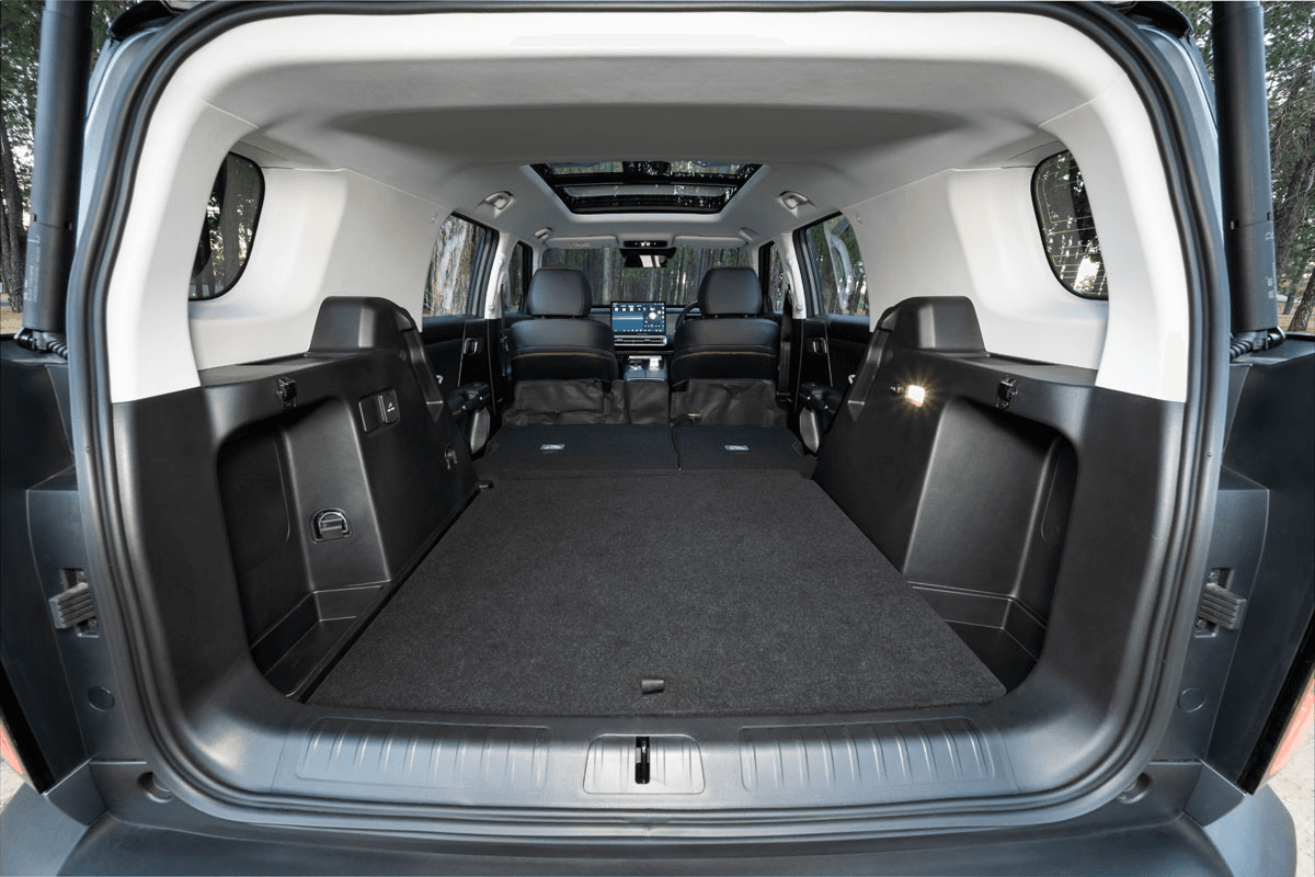 BAIC B30 Ready for Work or Weekends