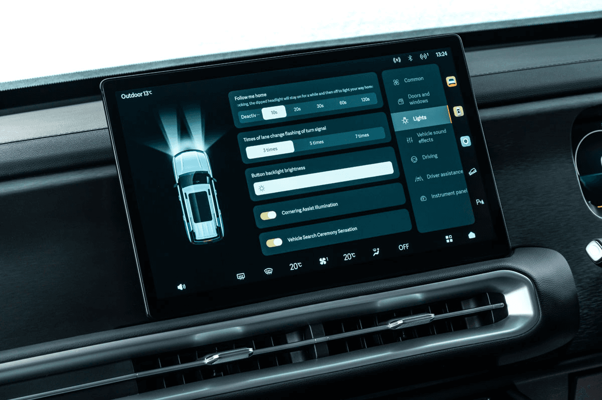 Intelligent Lighting System